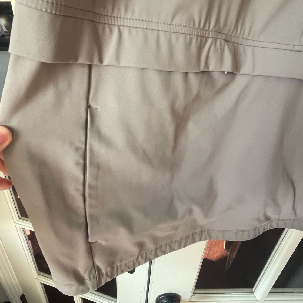 Women’s Member’s Mark XL Taupe Travel Pullover - Picture 3 of 5